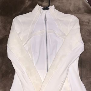 Lululemon zip up jacket